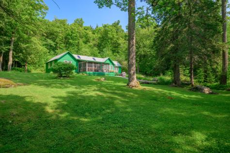12 George & Bliss Lane Pier 245 Lake Placid NY 12946