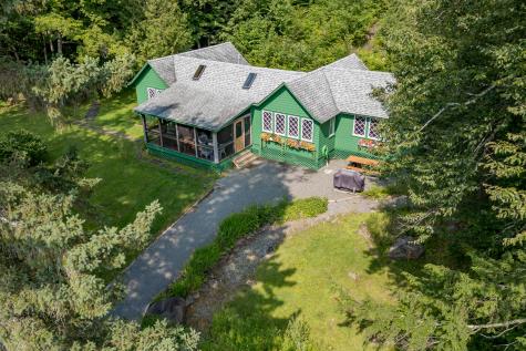 12 George & Bliss Lane Pier 245 Lake Placid NY 12946