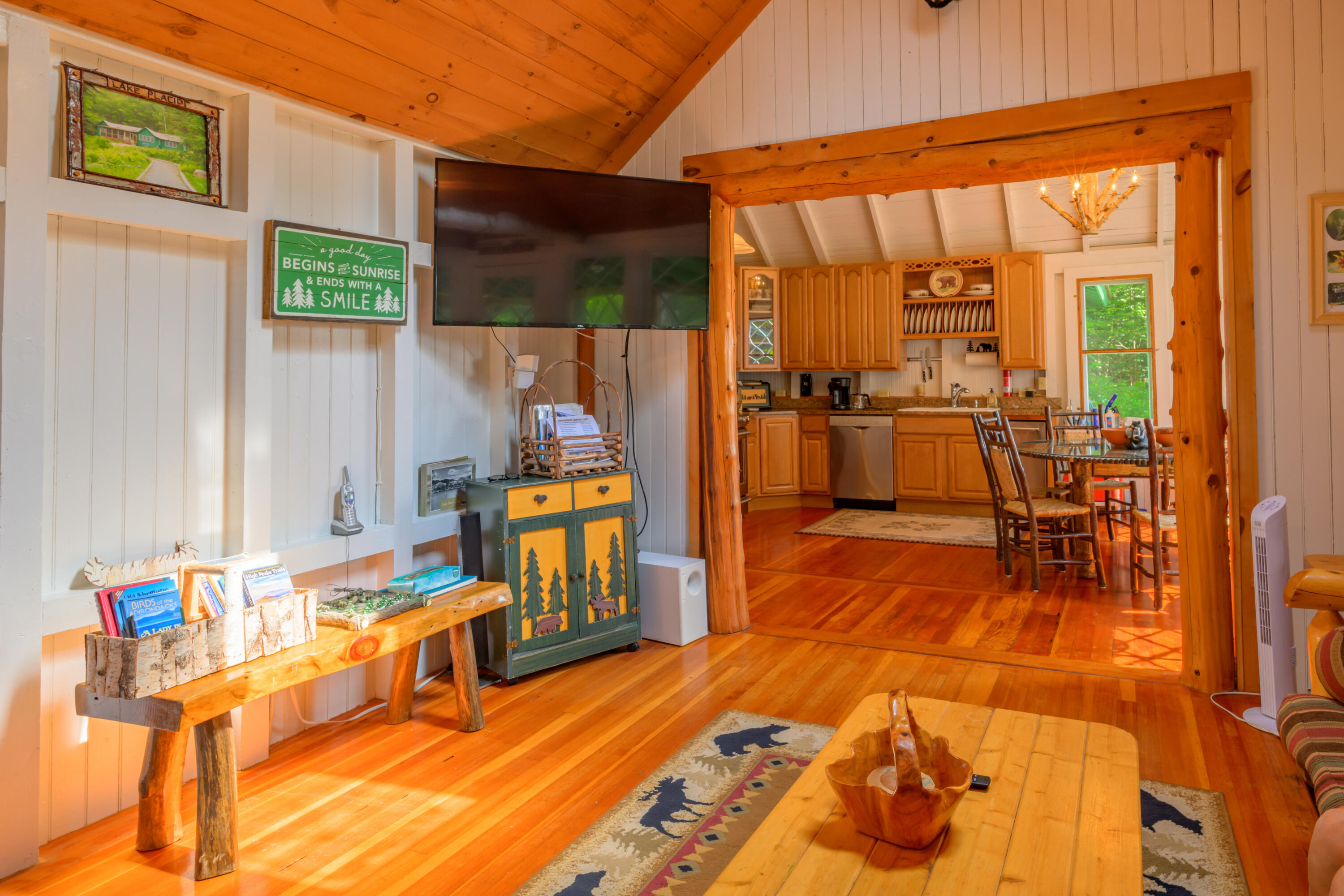 12 George & Bliss Lane Pier 245 Lake Placid NY 12946