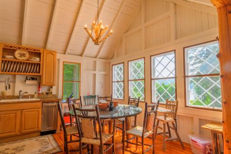 12 George & Bliss Lane Pier 245 Lake Placid NY 12946