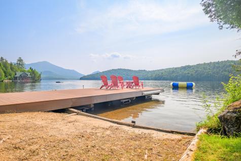 12 George & Bliss Lane Pier 245 Lake Placid NY 12946