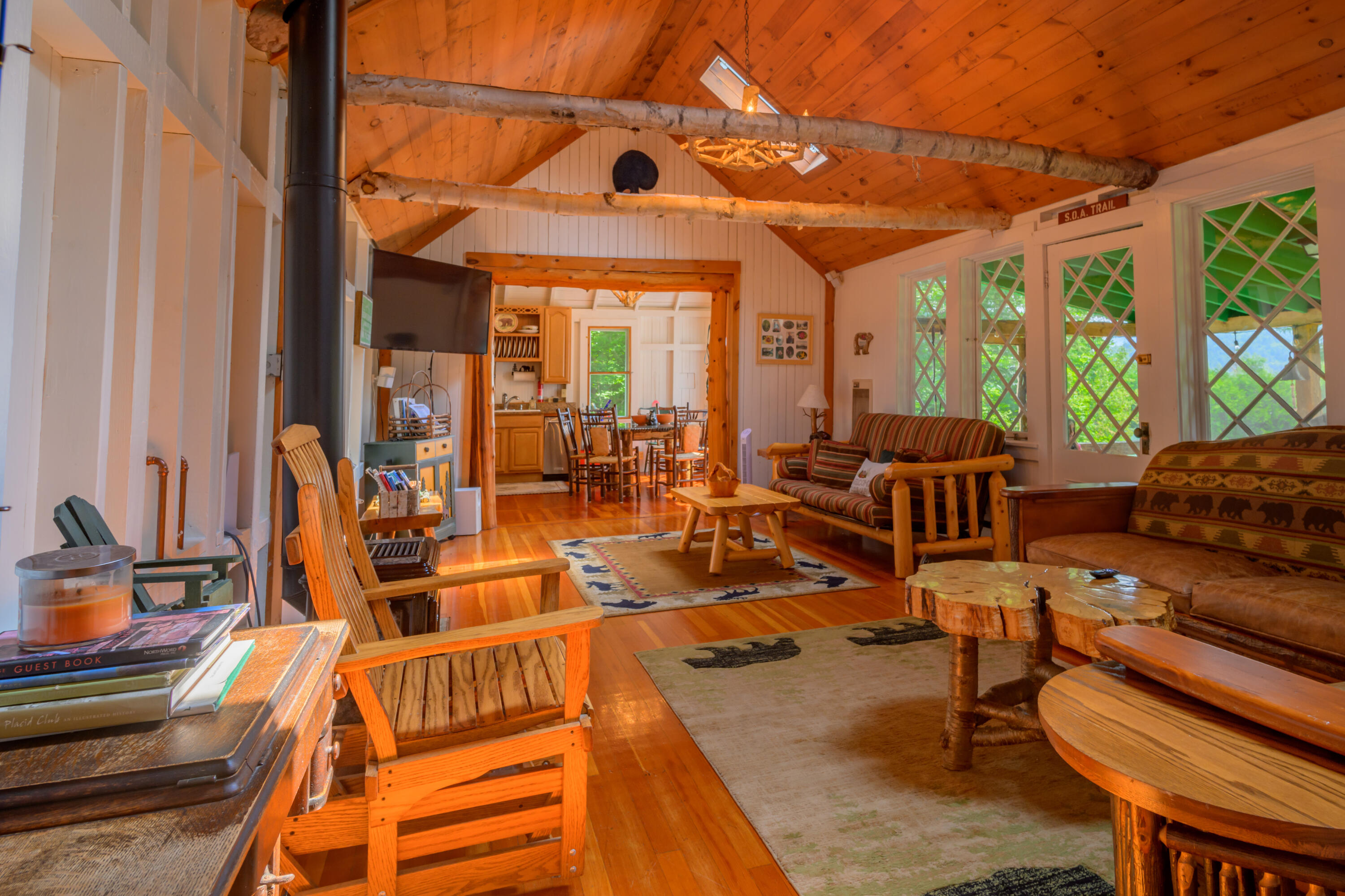 12 George & Bliss Lane Pier 245 Lake Placid NY 12946