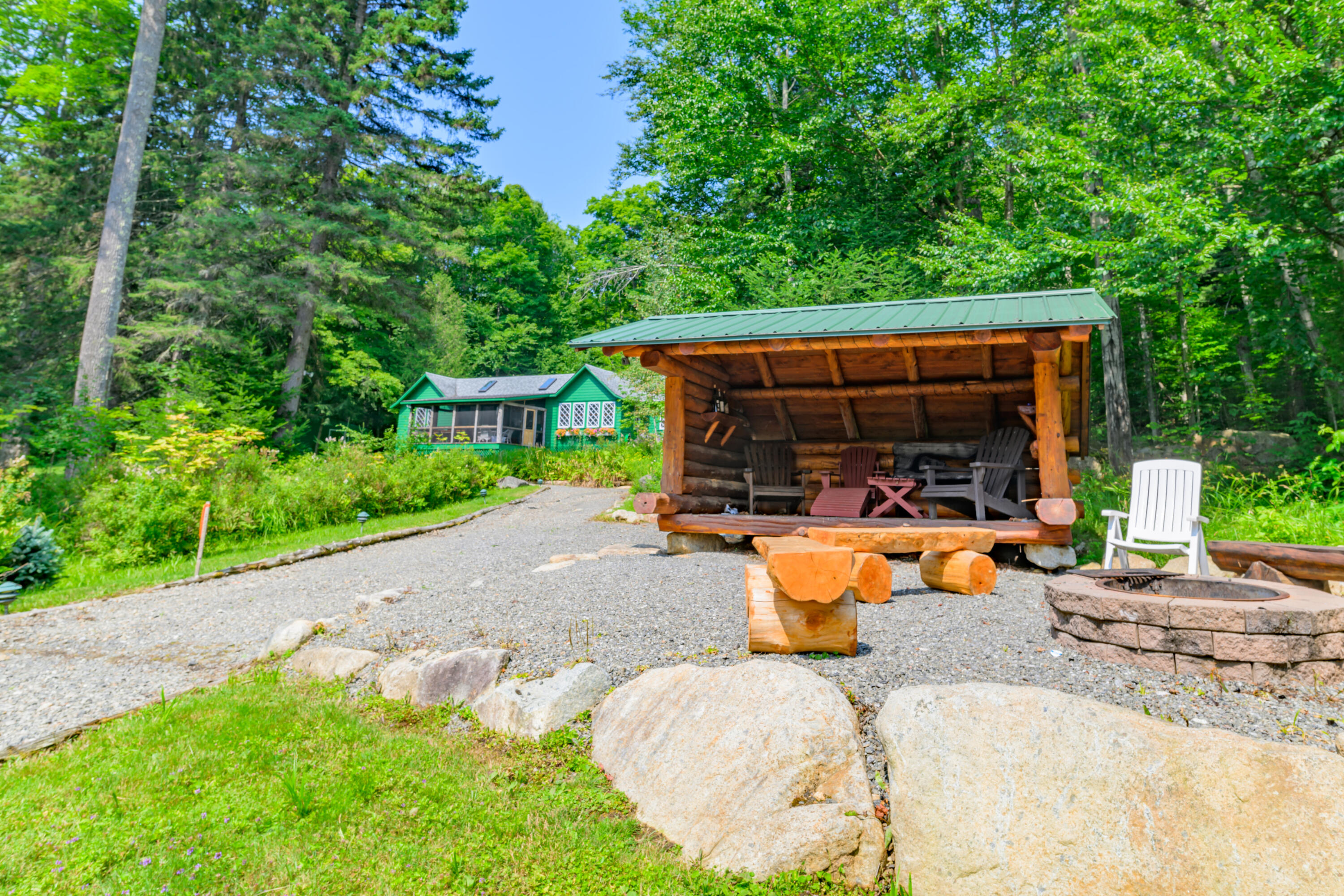 12 George & Bliss Lane Pier 245 Lake Placid NY 12946
