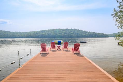 12 George & Bliss Lane Pier 245 Lake Placid NY 12946