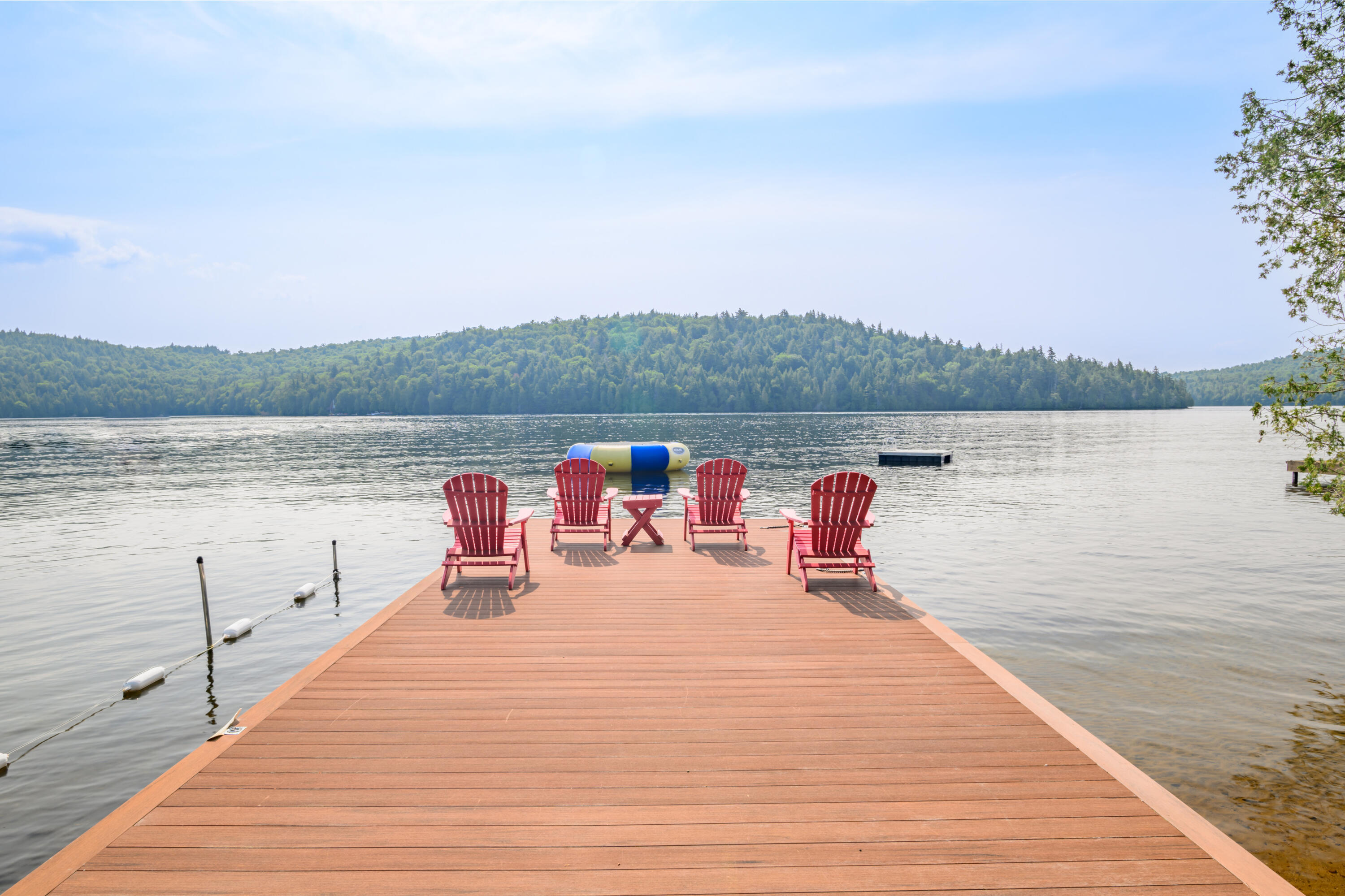 12 George & Bliss Lane Pier 245 Lake Placid NY 12946