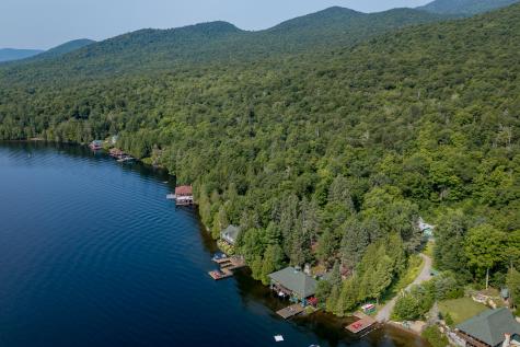 12 George & Bliss Lane Pier 245 Lake Placid NY 12946