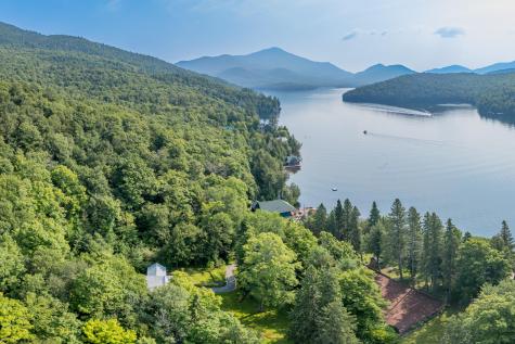 12 George & Bliss Lane Pier 245 Lake Placid NY 12946