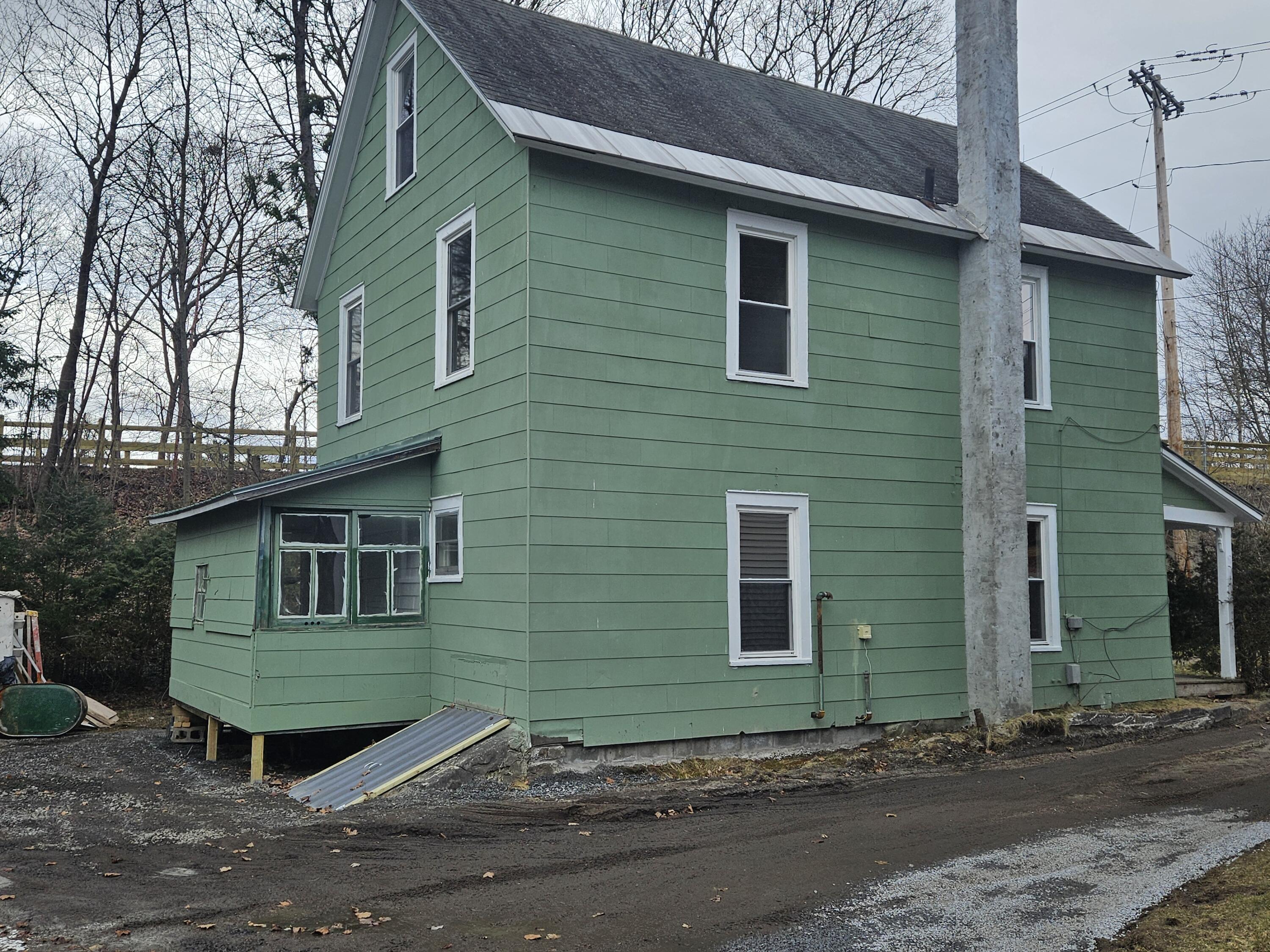102 Woodruff Street Saranac Lake NY 12983