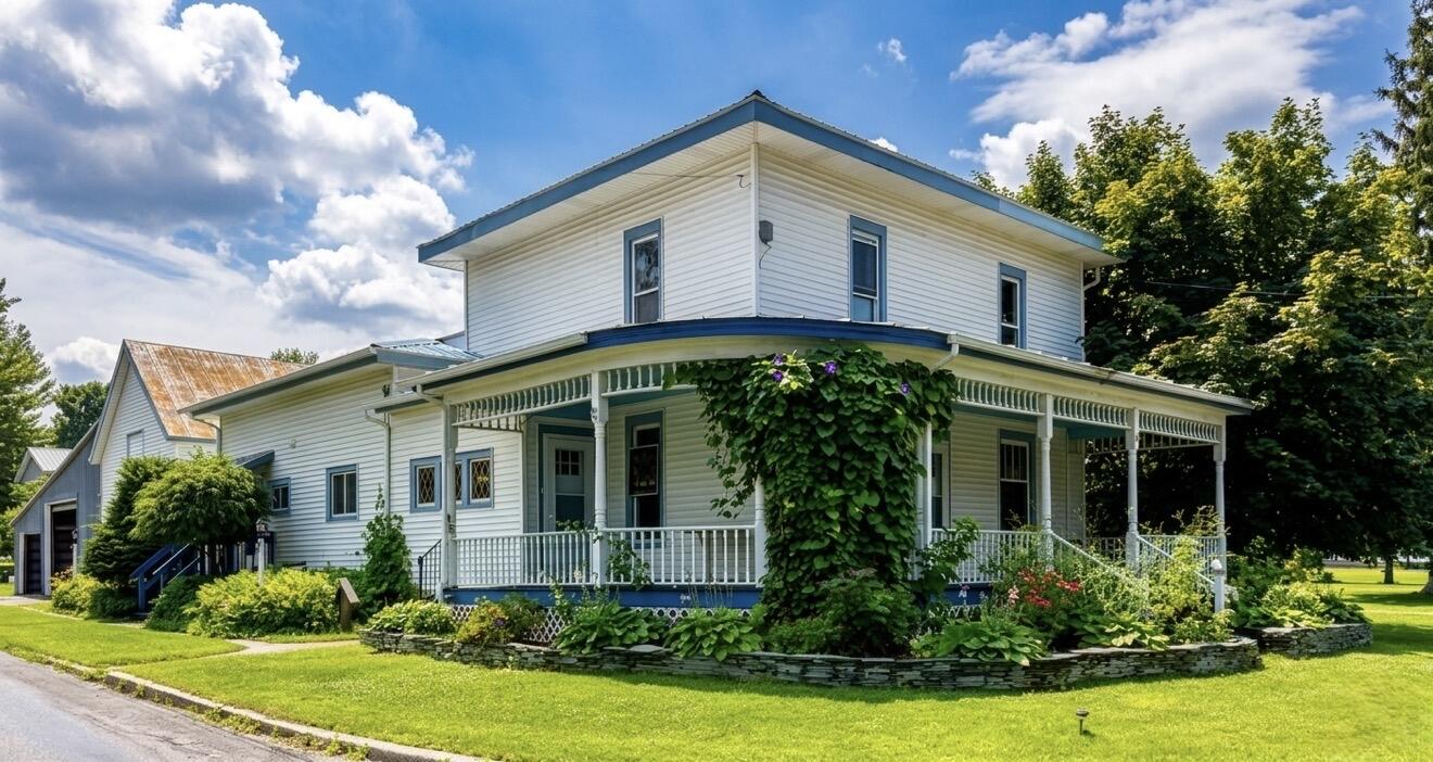 2490 State Route 11 North Bangor NY 12966