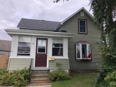 53 Washington Avenue Rouses Point NY 12979