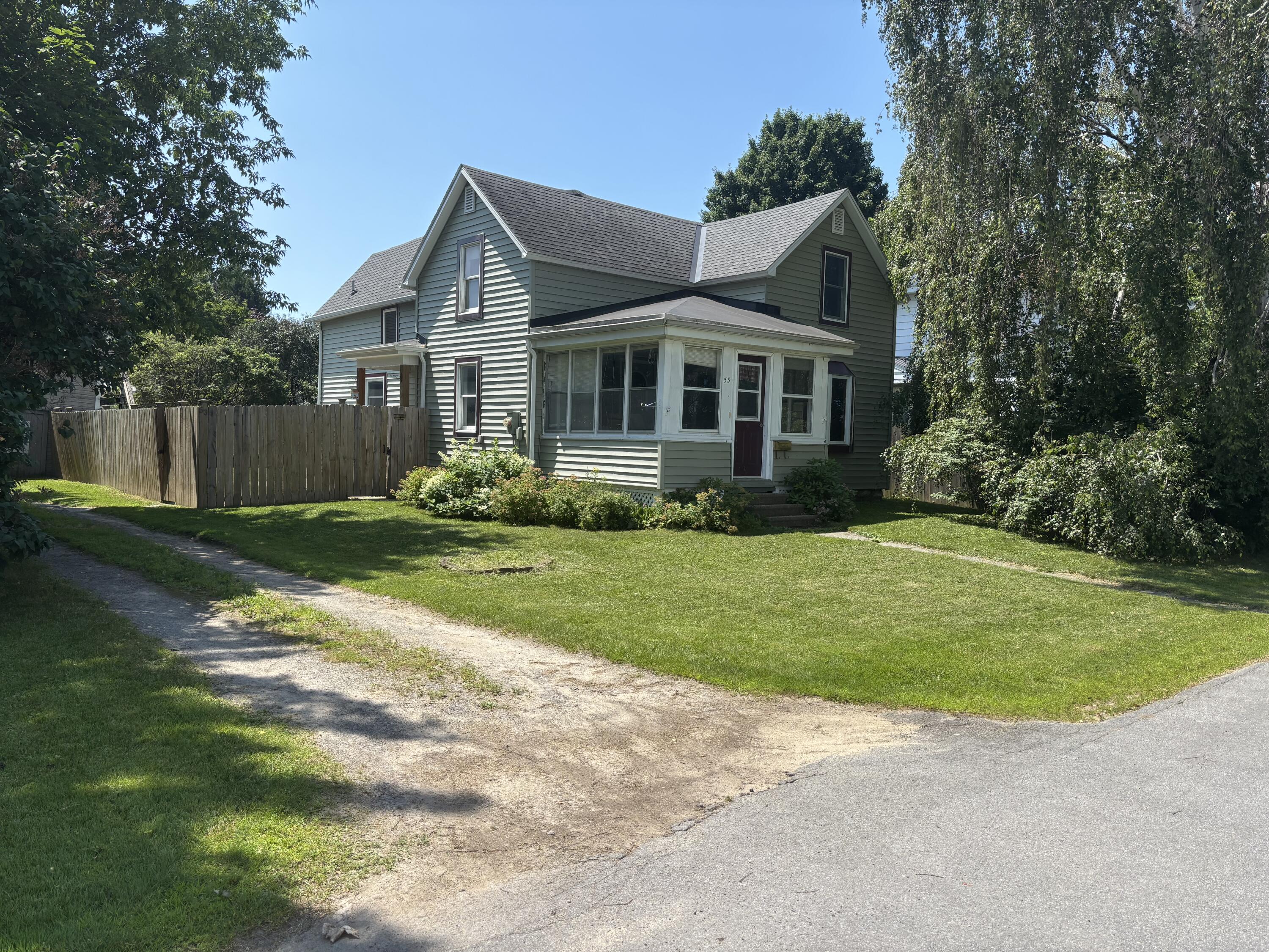 53 Washington Avenue Rouses Point NY 12979