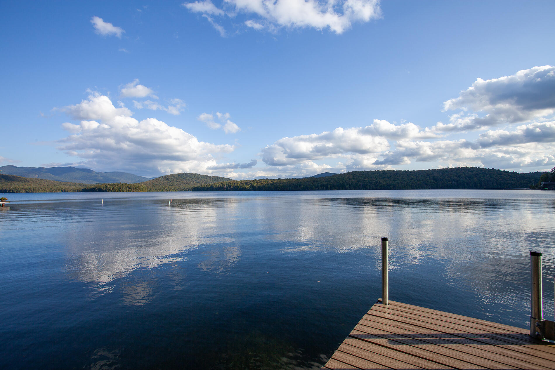 12 George & Bliss Lane Pier 284 Lake Placid NY 12946
