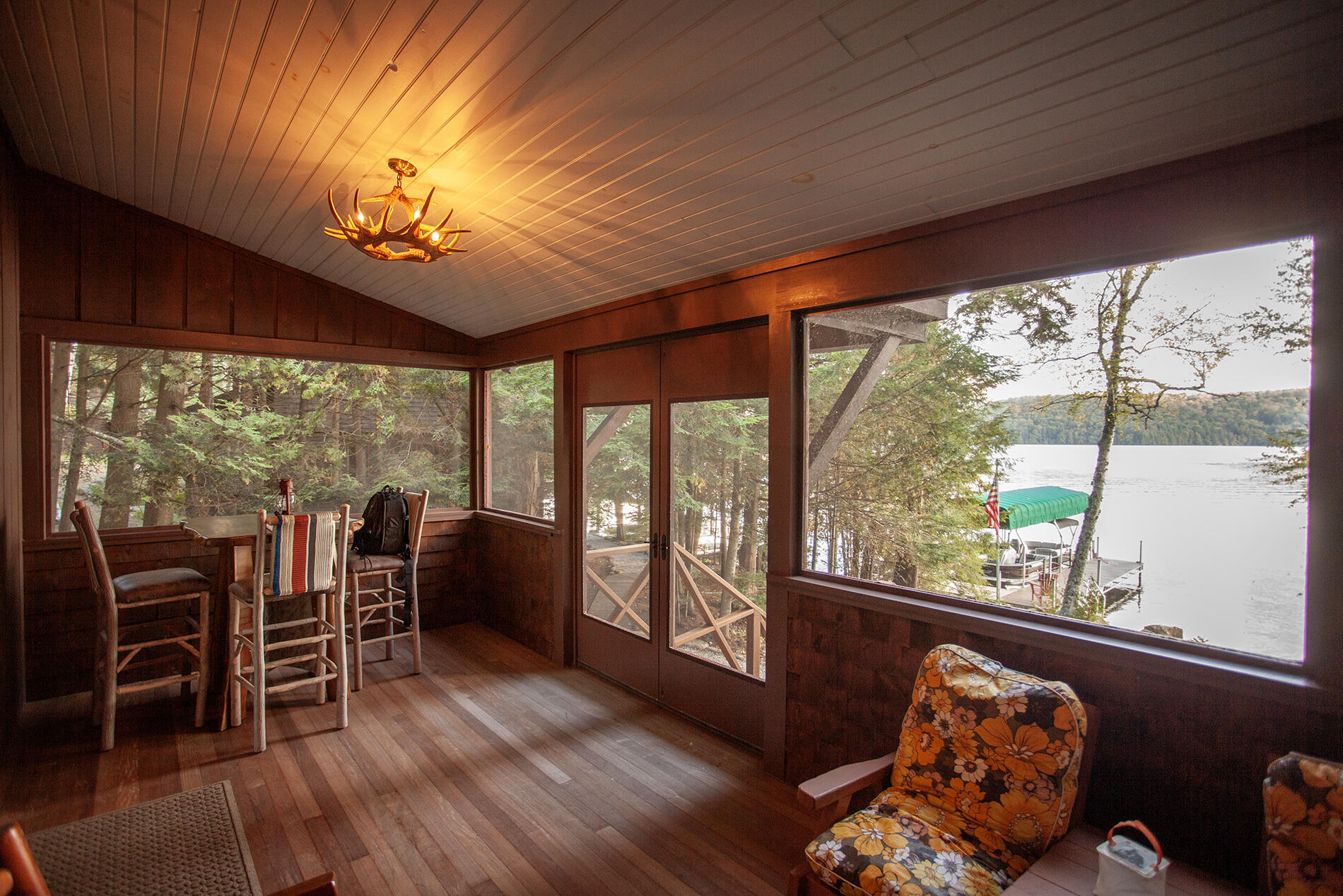 12 George & Bliss Lane Pier 284 Lake Placid NY 12946