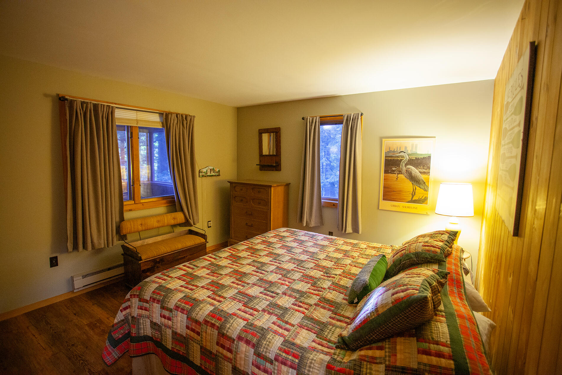 12 George & Bliss Lane Pier 284 Lake Placid NY 12946