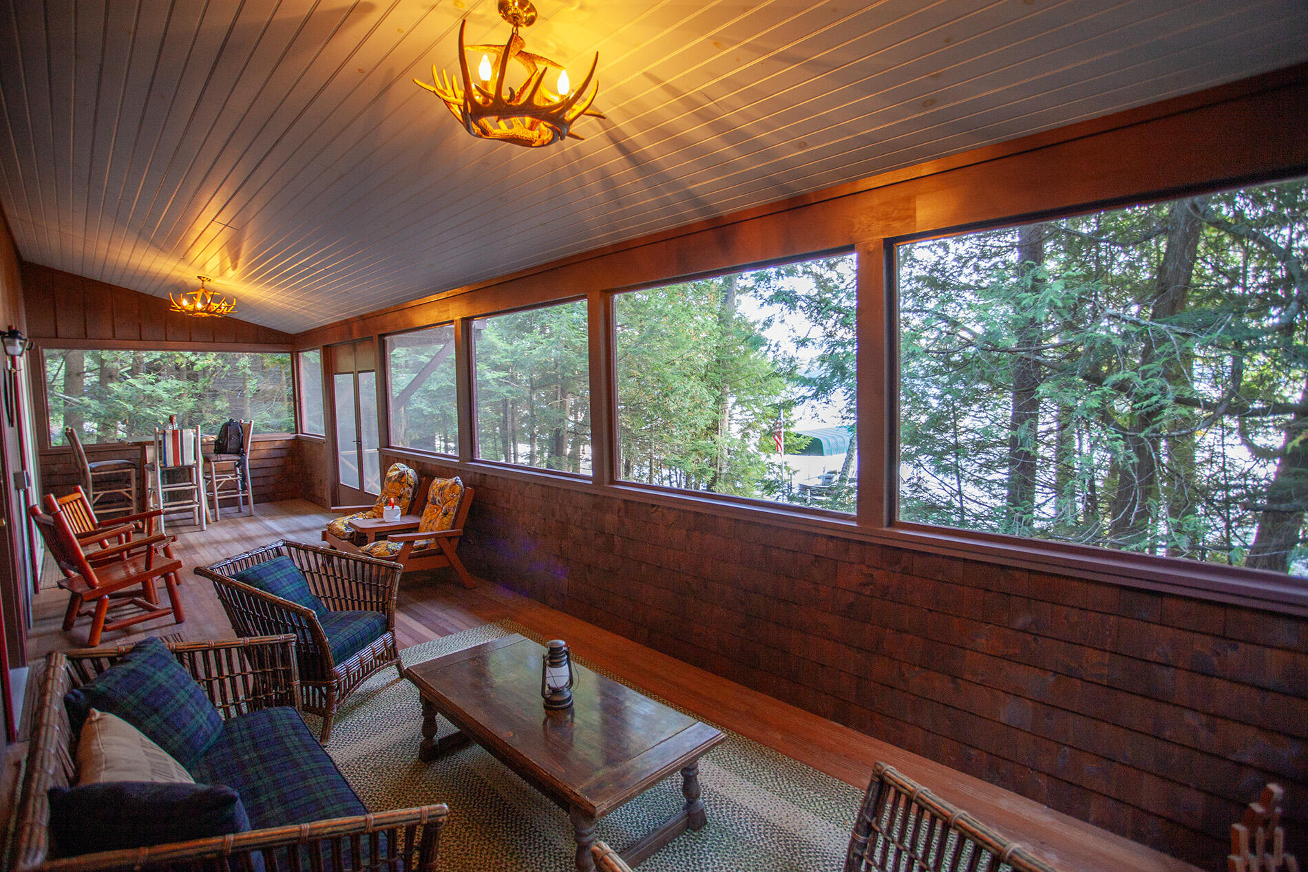 12 George & Bliss Lane Pier 284 Lake Placid NY 12946