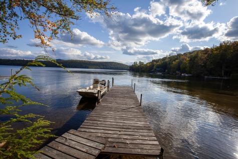 12 George & Bliss Ln Pier 284 Lake Placid NY 12946