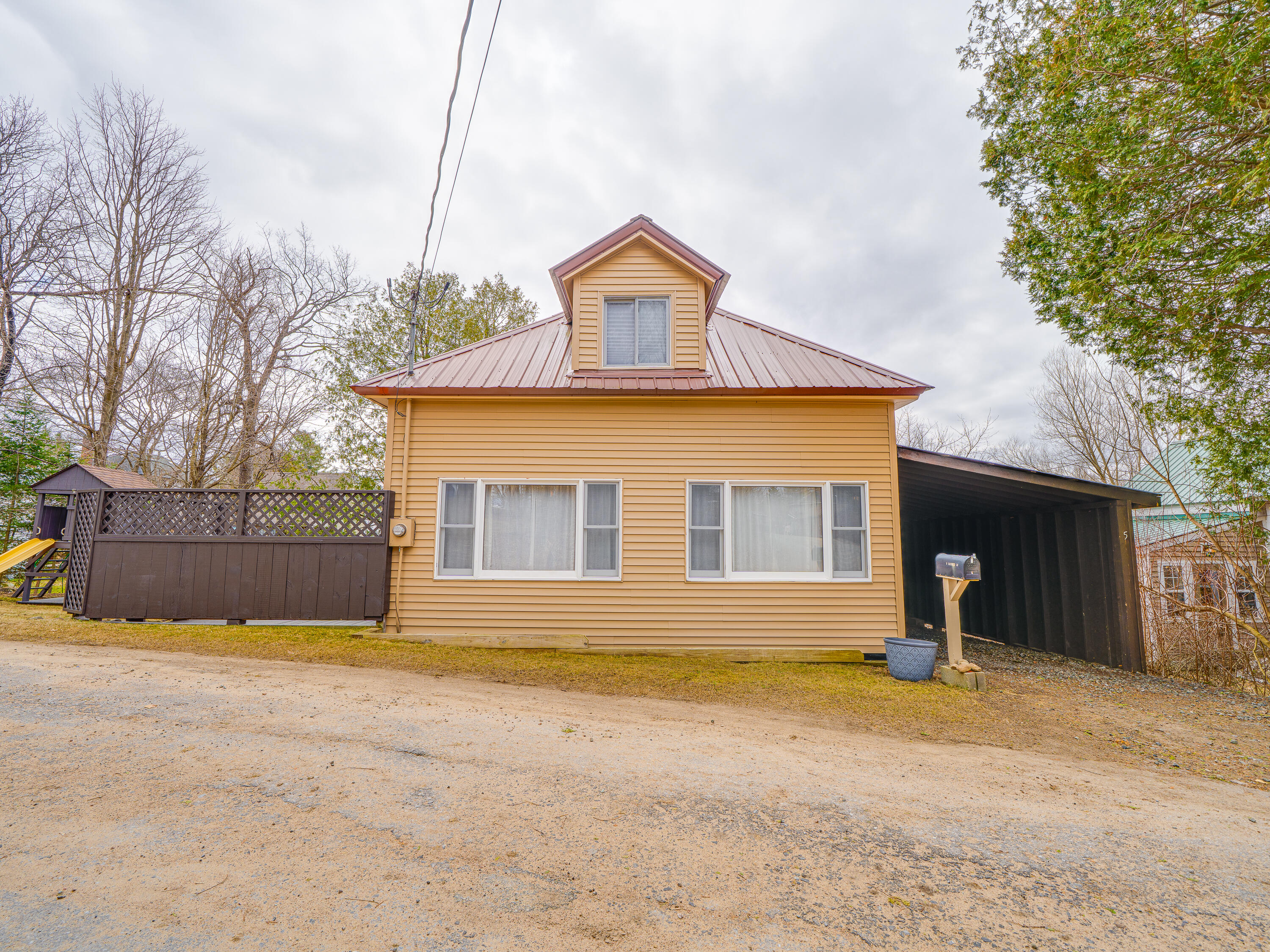 5 Cassell Lane Tupper Lake NY 12986