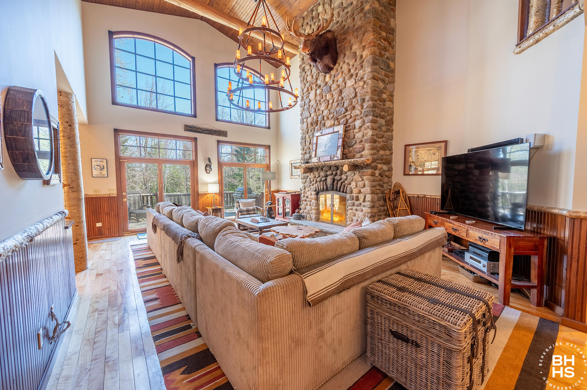 54 John Brown Road Lake Placid NY 12946