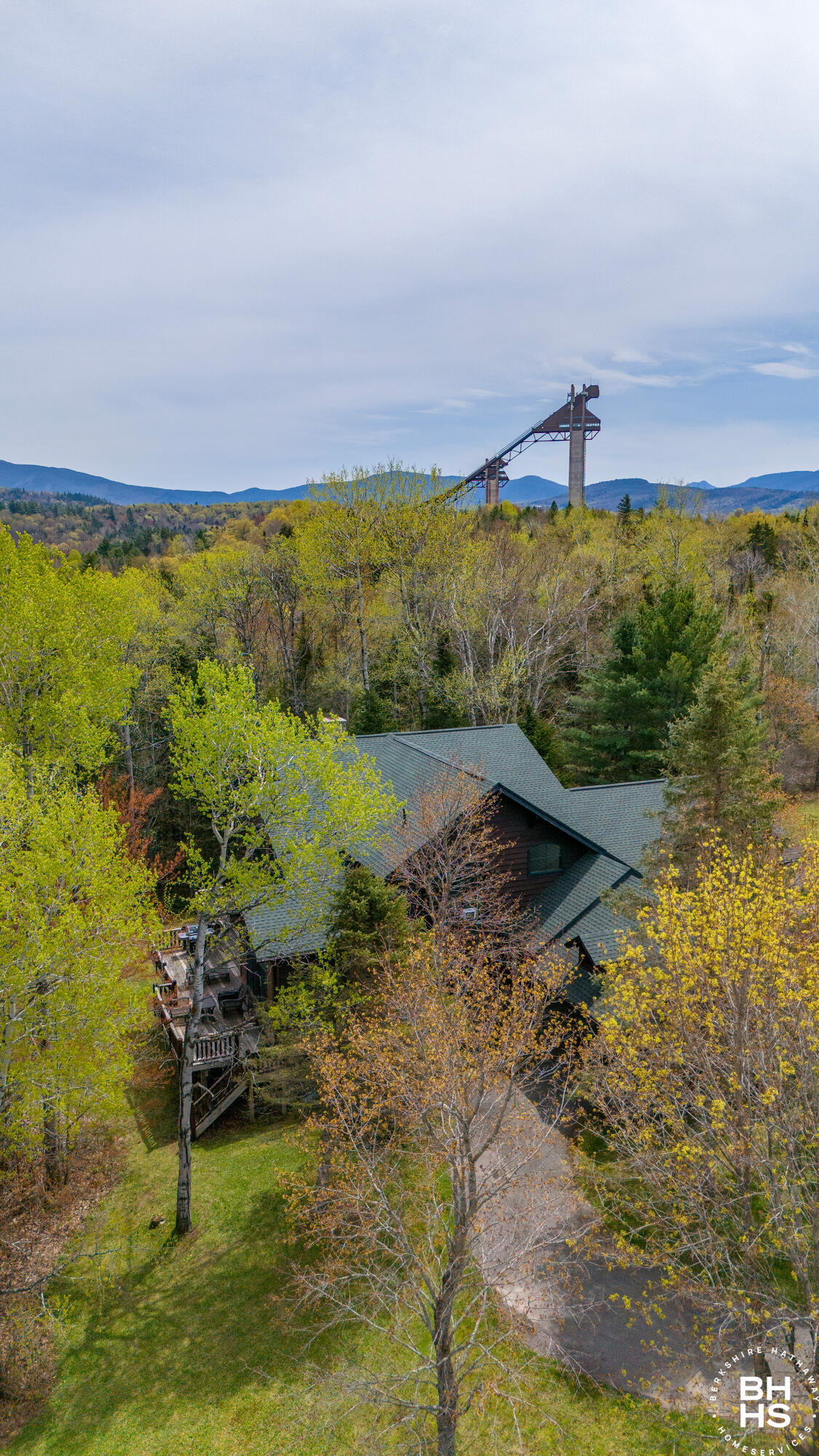 54 John Brown Road Lake Placid NY 12946