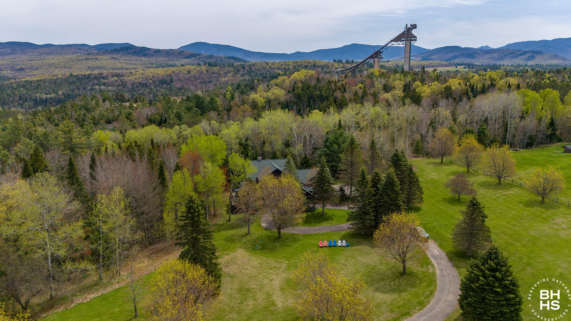 54 John Brown Road Lake Placid NY 12946