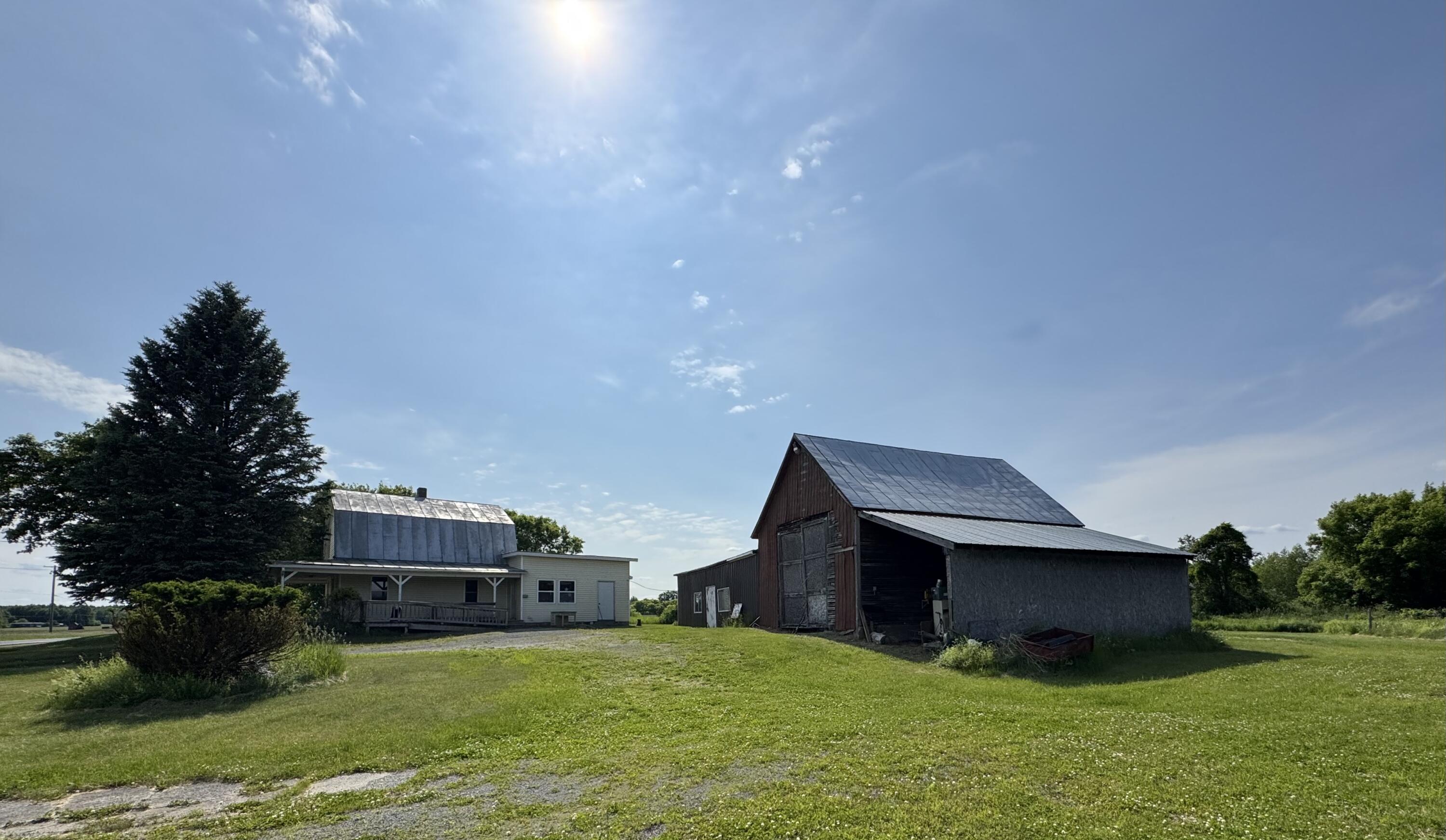 391 Gilbert Road Mooers NY 12958