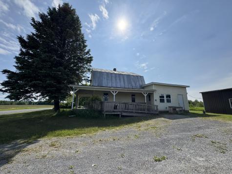 391 Gilbert Road Mooers NY 12958