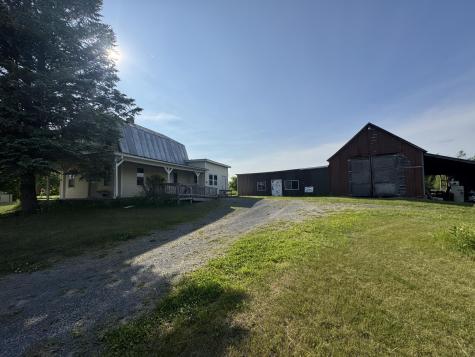 391 Gilbert Road Mooers NY 12958
