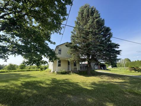 391 Gilbert Road Mooers NY 12958