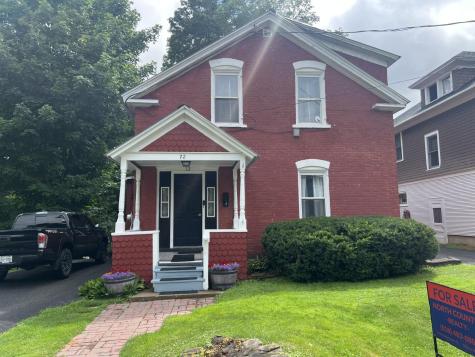 72 Webster Street Malone NY 12953