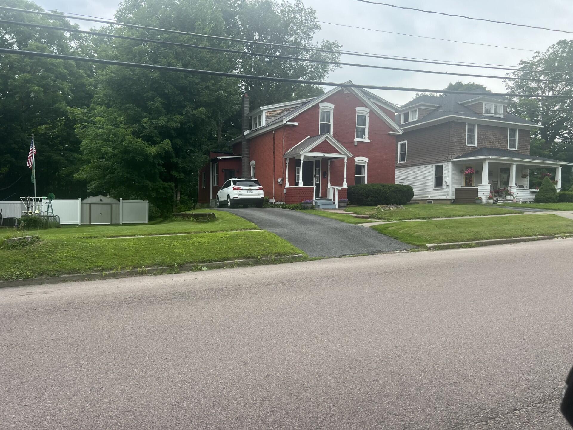72 Webster Street Malone NY 12953
