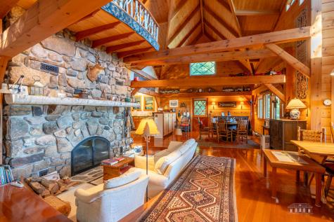 144 County Road, 45(panther Mt Road) Tupper Lake NY 12986