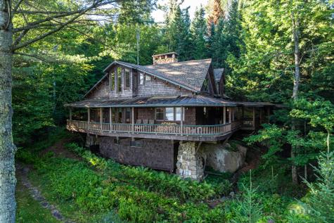 144 County Road, 45(panther Mt Road) Tupper Lake NY 12986
