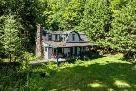 144 County Road, 45(panther Mt Road) Tupper Lake NY 12986