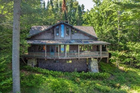 144 County Road, 45(panther Mt Road) Tupper Lake NY 12986