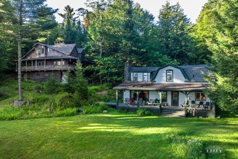 144 County Road, 45(panther Mt Road) Tupper Lake NY 12986