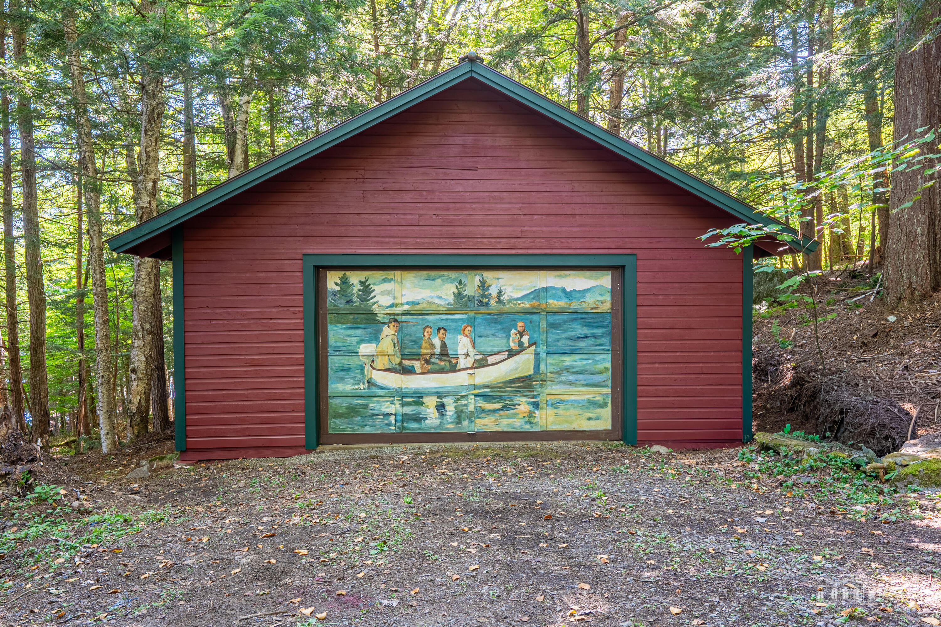 144 County Road, 45(panther Mt Road) Tupper Lake NY 12986