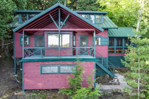 144 County Road, 45(panther Mt Road) Tupper Lake NY 12986
