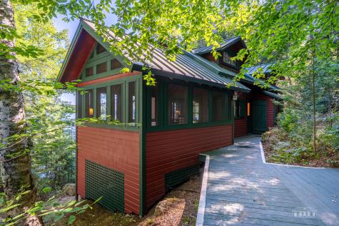 144 County Road, 45(panther Mt Road) Tupper Lake NY 12986