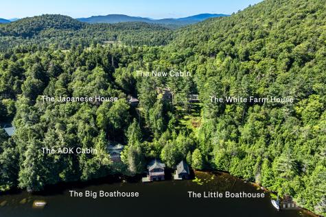 144 County Road, 45(panther Mt Road) Tupper Lake NY 12986