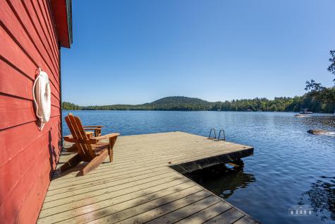 144 County Road, 45(panther Mt Road) Tupper Lake NY 12986