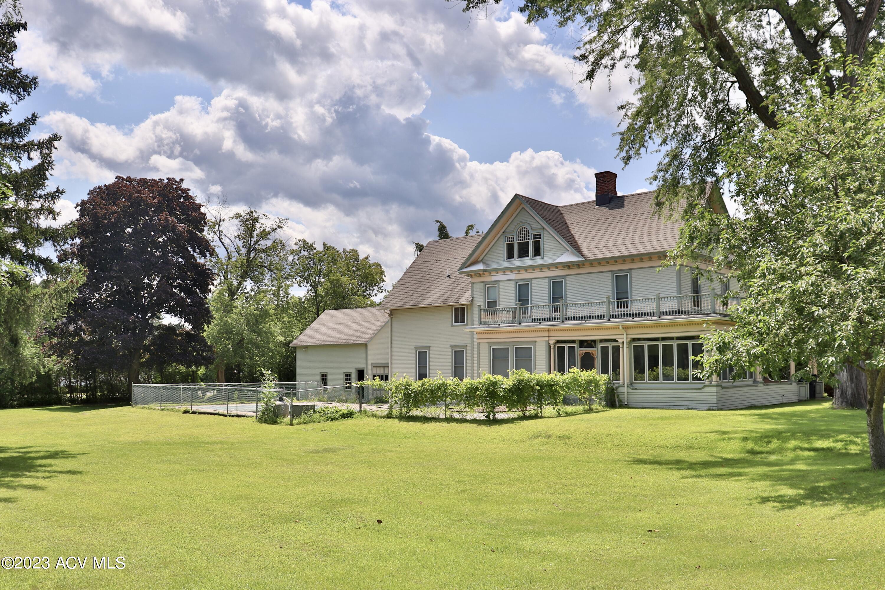 49 Pleasant Street Peru NY 12972