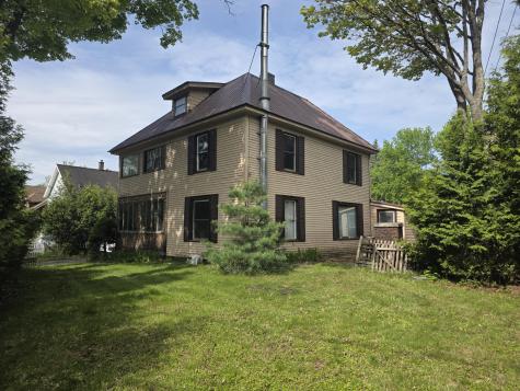 25-27 Circle Street Saranac Lake NY 12983