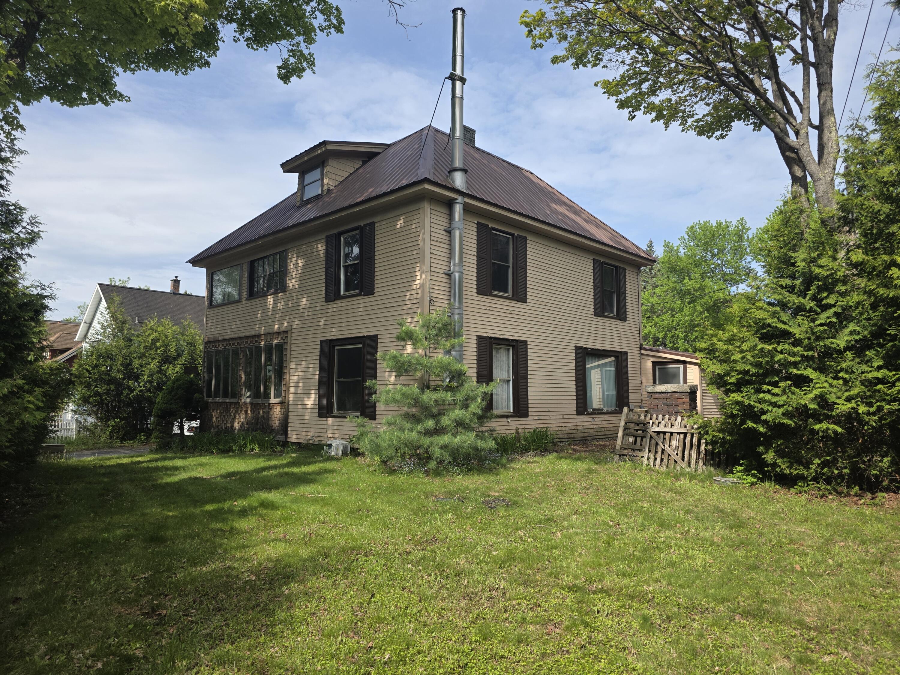 25-27 Circle Street Saranac Lake NY 12983