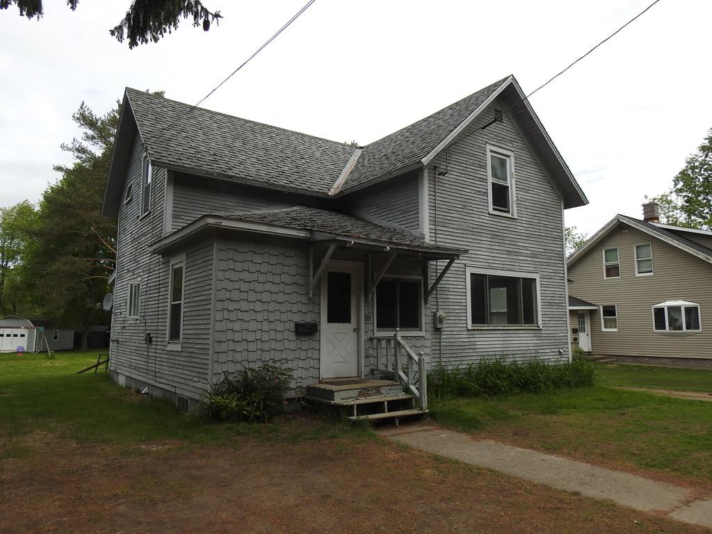 89 Washington Street Tupper Lake NY 12986