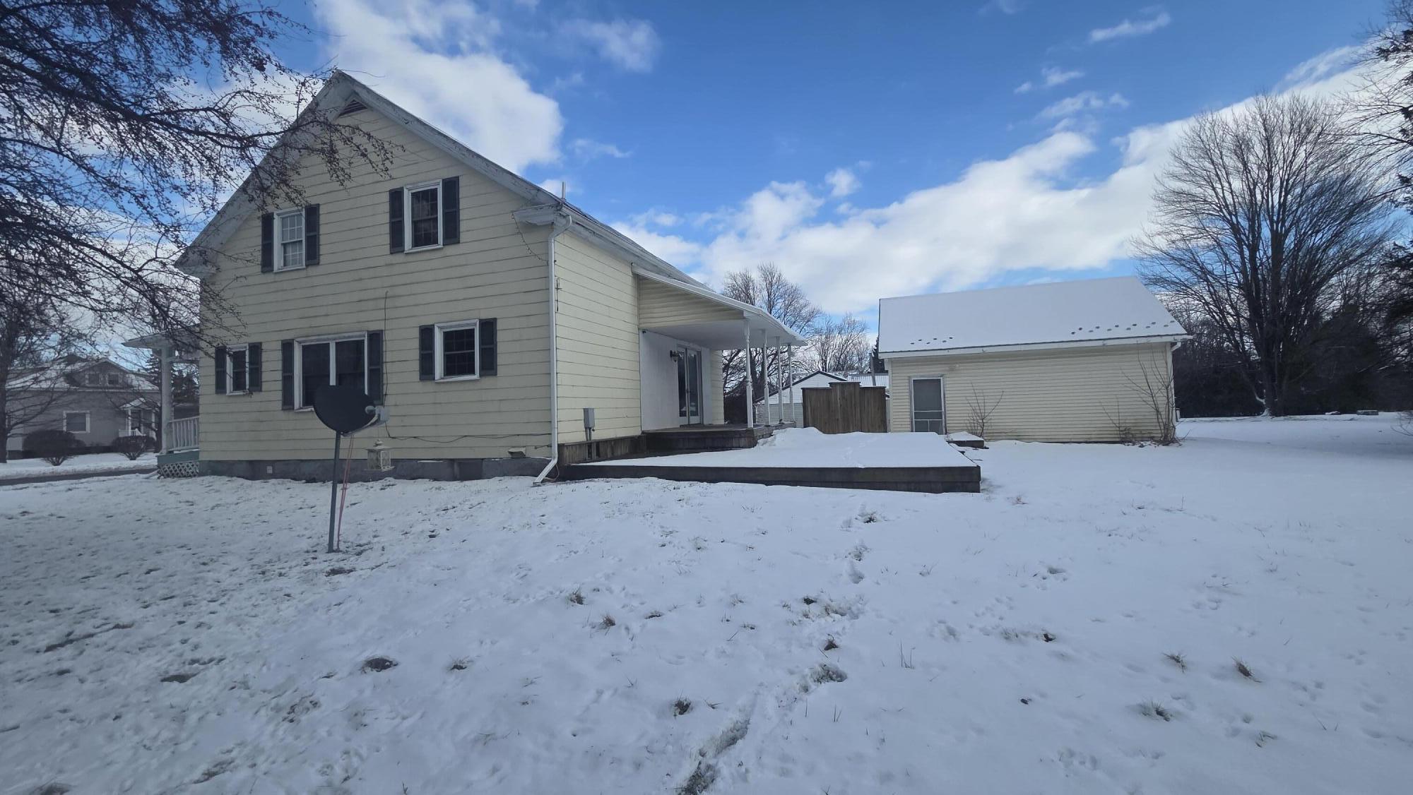 39 Champlain Street Rouses Point NY 12979