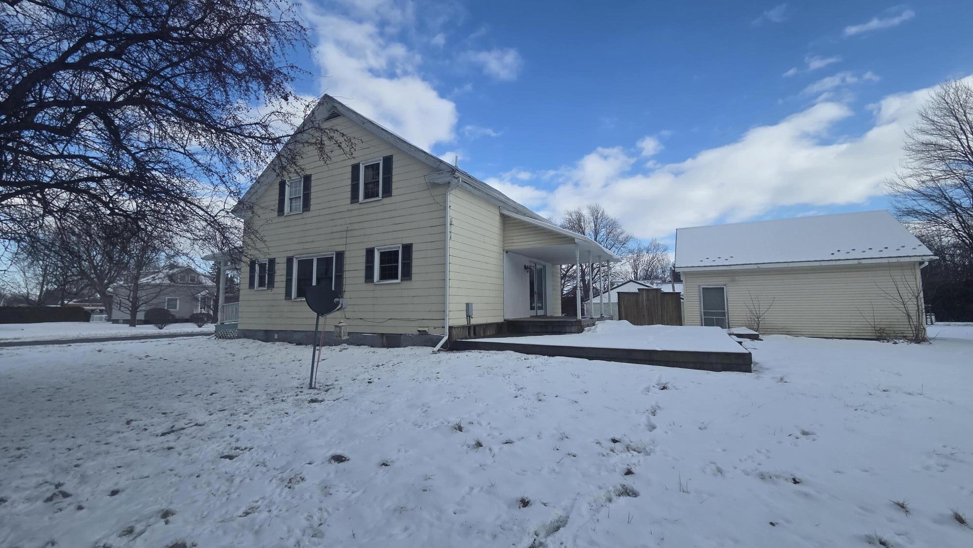 39 Champlain Street Rouses Point NY 12979