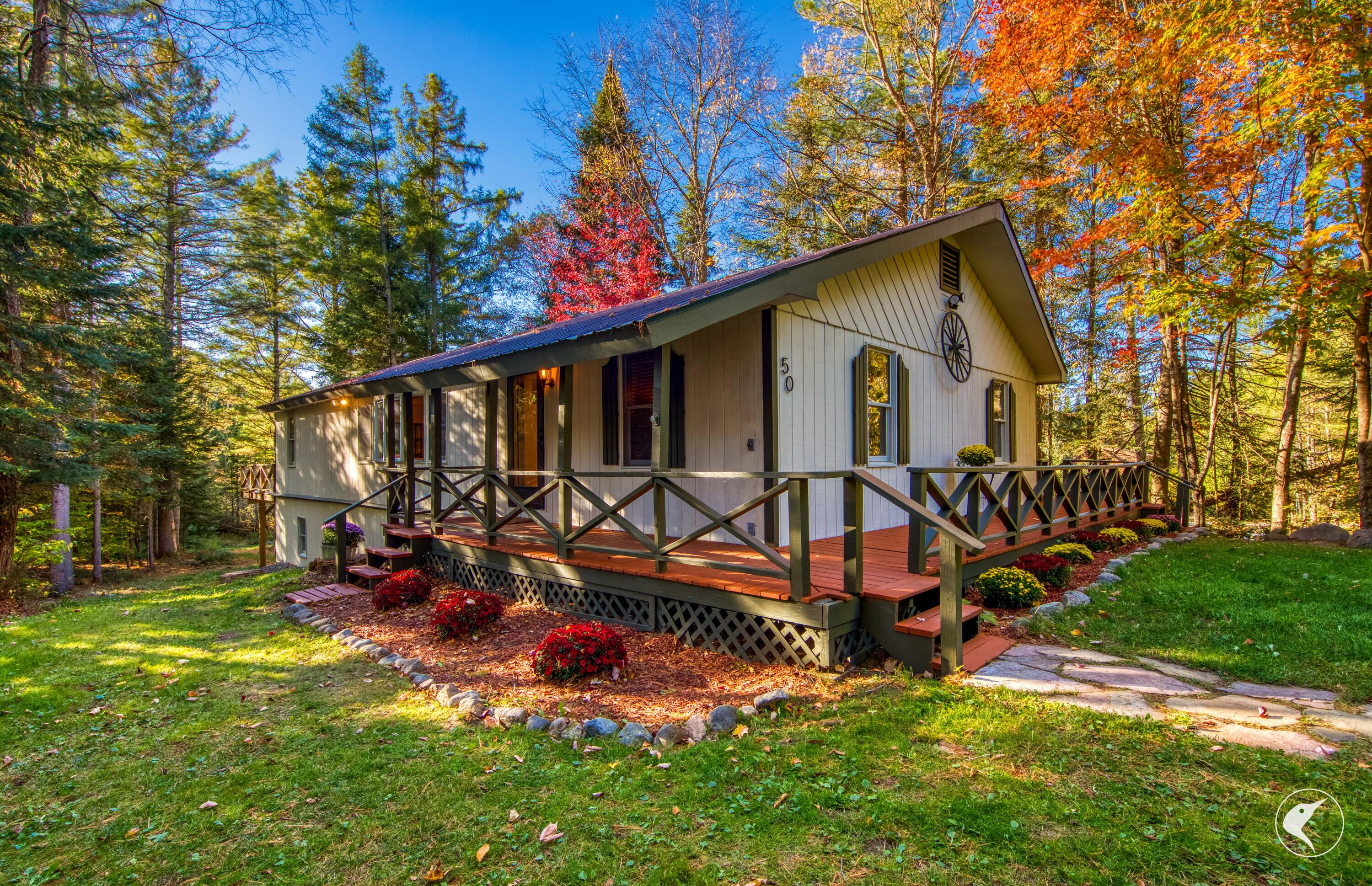 50 Liberty Hill Lane Lake Placid NY 12946