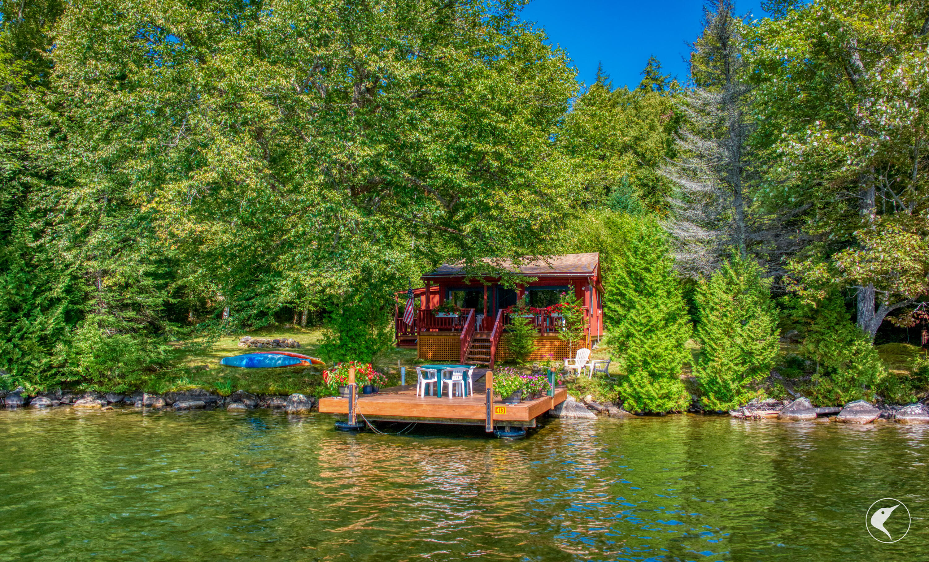 12 George And Bliss Lane Lake Placid NY 12946