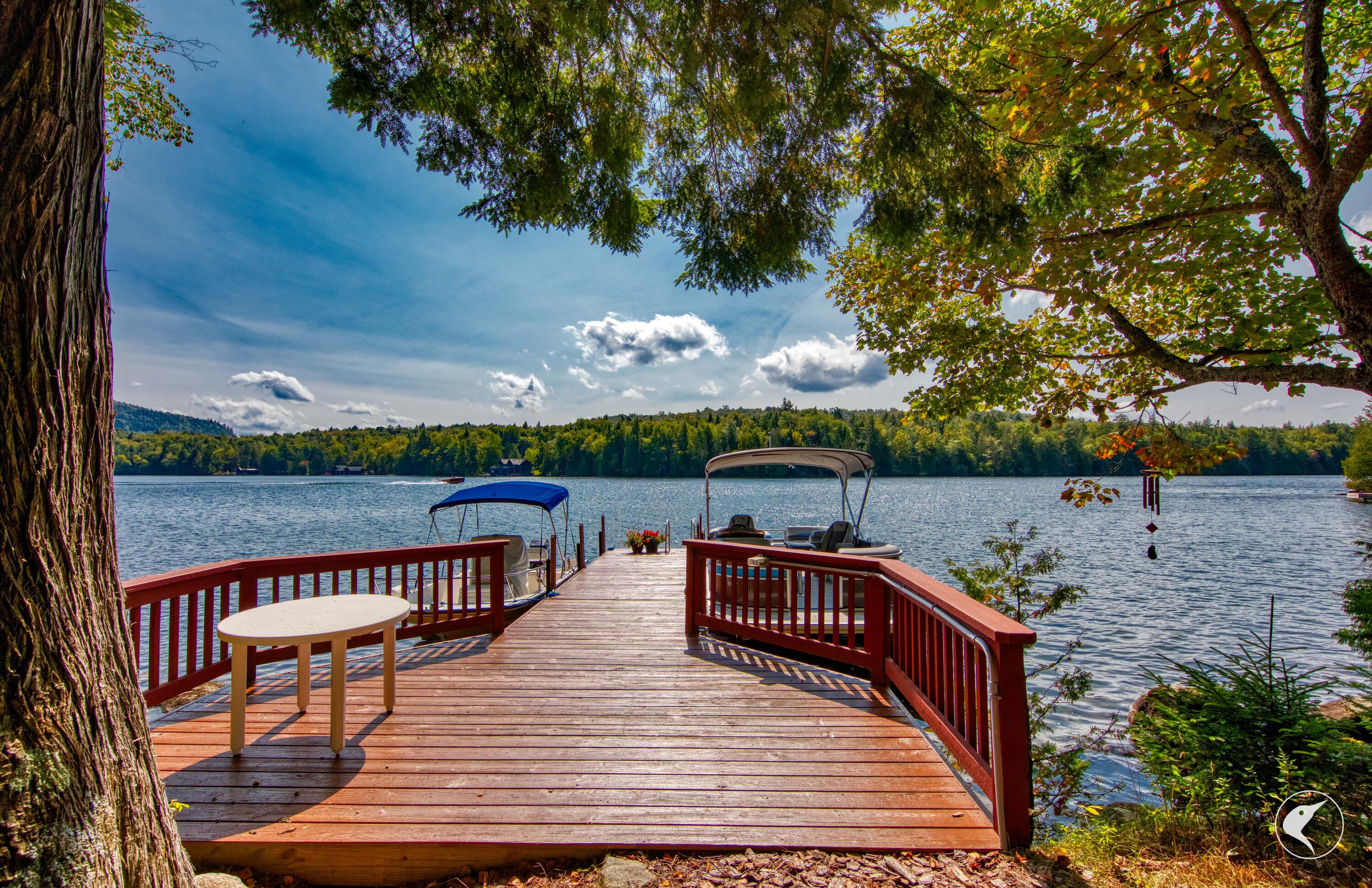 12 George And Bliss Lane Lake Placid NY 12946