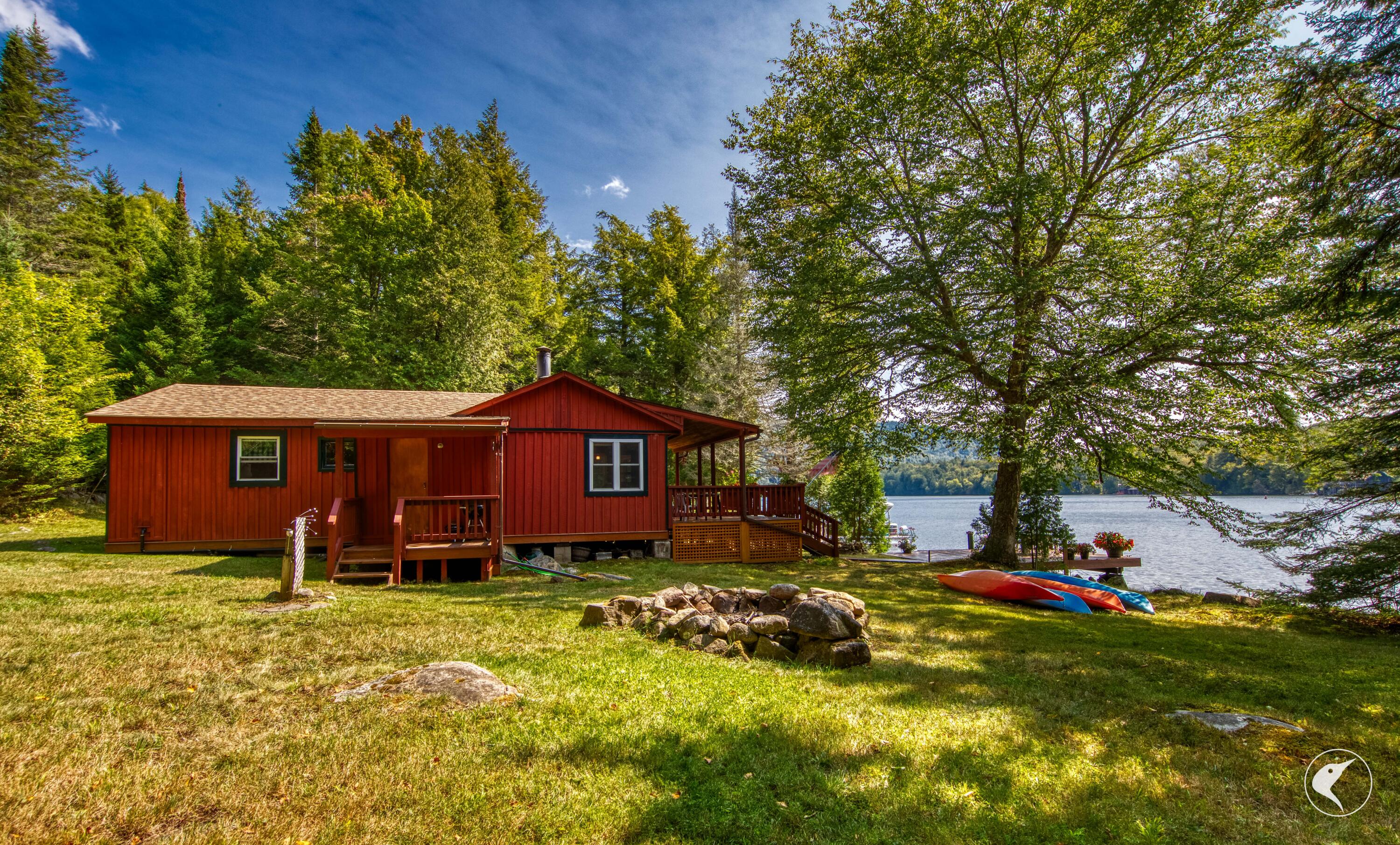 12 George And Bliss Lane Lake Placid NY 12946